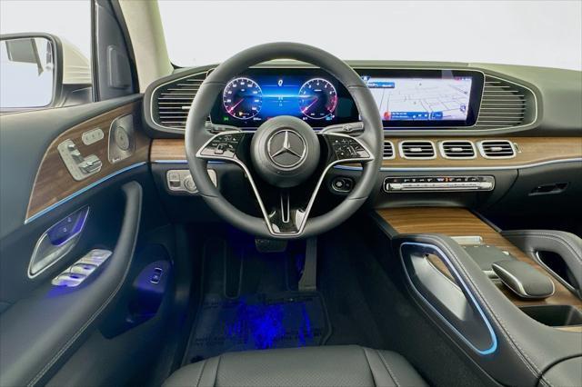 new 2025 Mercedes-Benz GLE 350 car, priced at $70,315