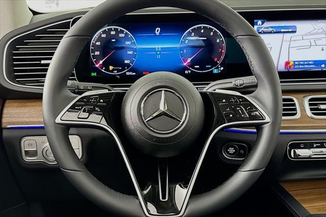 new 2025 Mercedes-Benz GLE 350 car, priced at $70,315