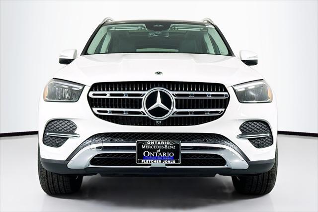 new 2025 Mercedes-Benz GLE 350 car, priced at $70,315