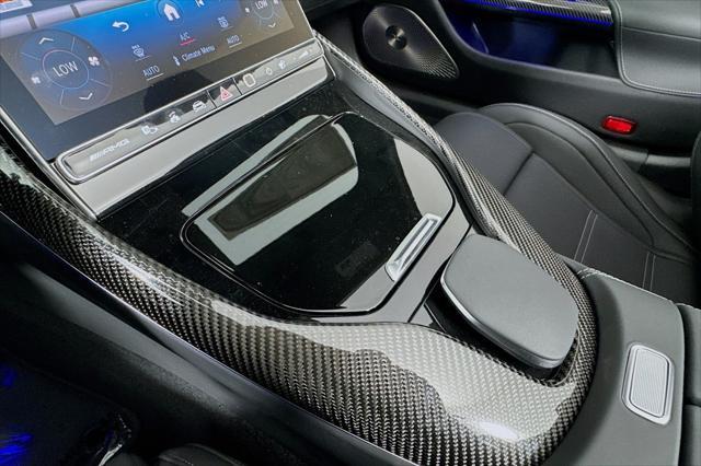 new 2025 Mercedes-Benz AMG SL 63 car, priced at $230,375