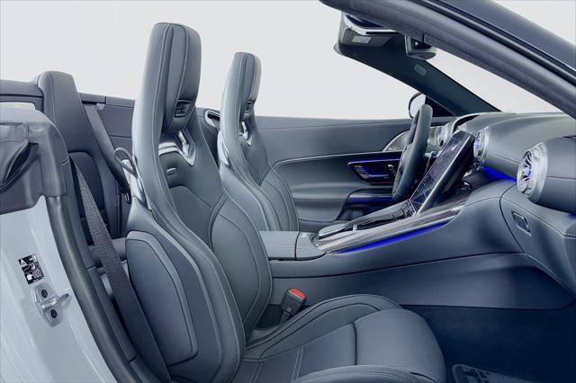 new 2025 Mercedes-Benz AMG SL 63 car, priced at $230,375
