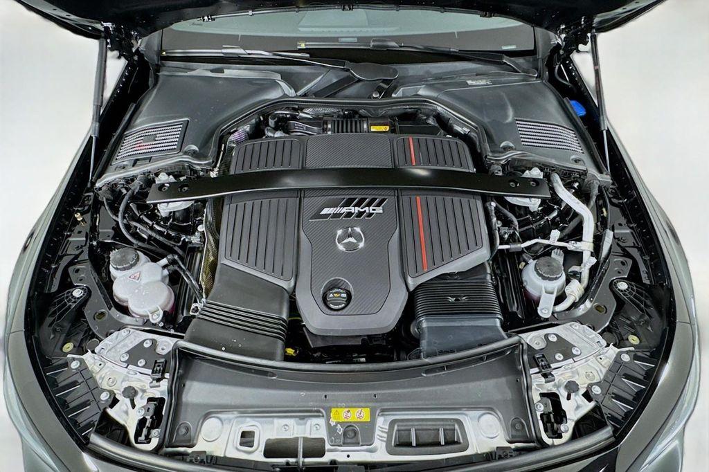 new 2026 Mercedes-Benz AMG CLE 53 car, priced at $80,405