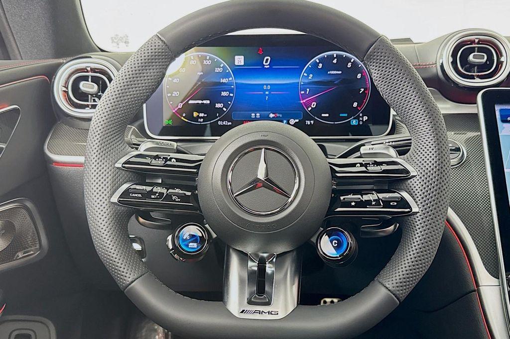 new 2026 Mercedes-Benz AMG CLE 53 car, priced at $80,405