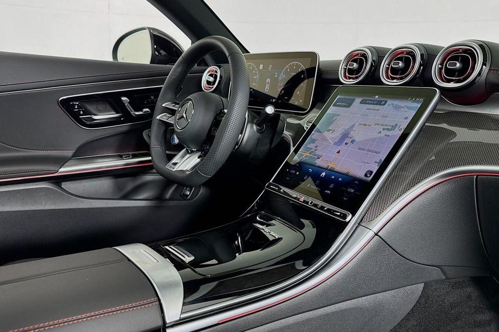 new 2026 Mercedes-Benz AMG CLE 53 car, priced at $80,405