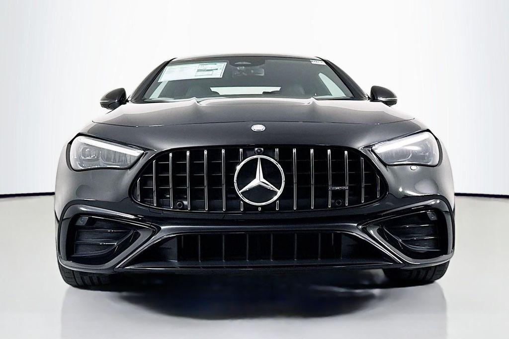 new 2026 Mercedes-Benz AMG CLE 53 car, priced at $80,405