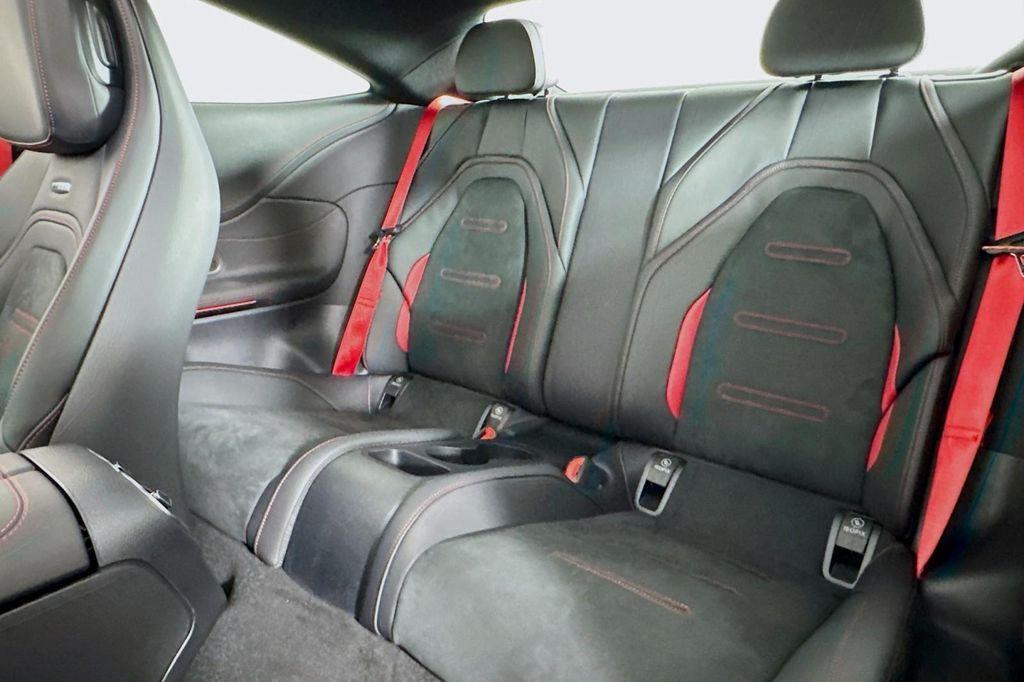 new 2026 Mercedes-Benz AMG CLE 53 car, priced at $80,405