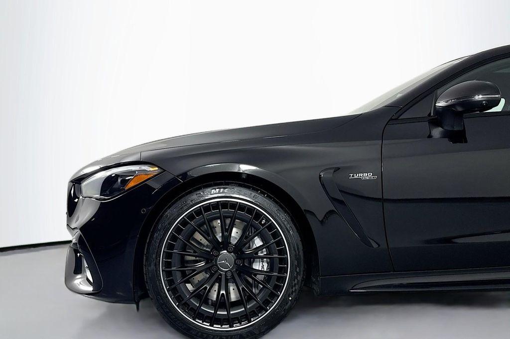 new 2026 Mercedes-Benz AMG CLE 53 car, priced at $80,405