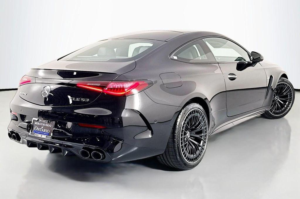 new 2026 Mercedes-Benz AMG CLE 53 car, priced at $80,405
