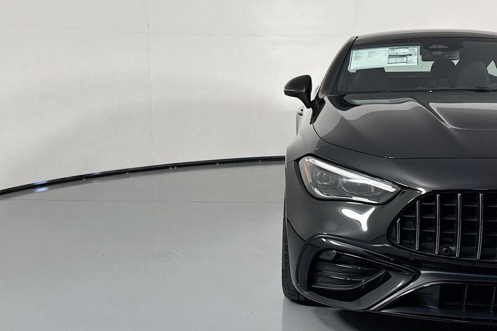 new 2026 Mercedes-Benz AMG CLE 53 car, priced at $80,405