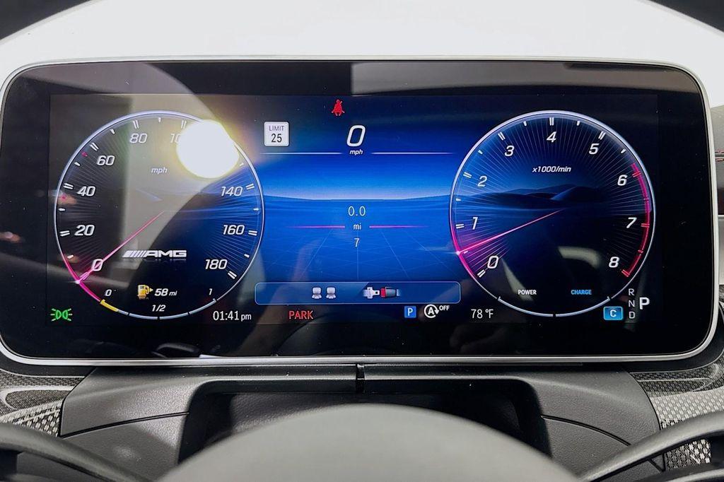 new 2026 Mercedes-Benz AMG CLE 53 car, priced at $80,405