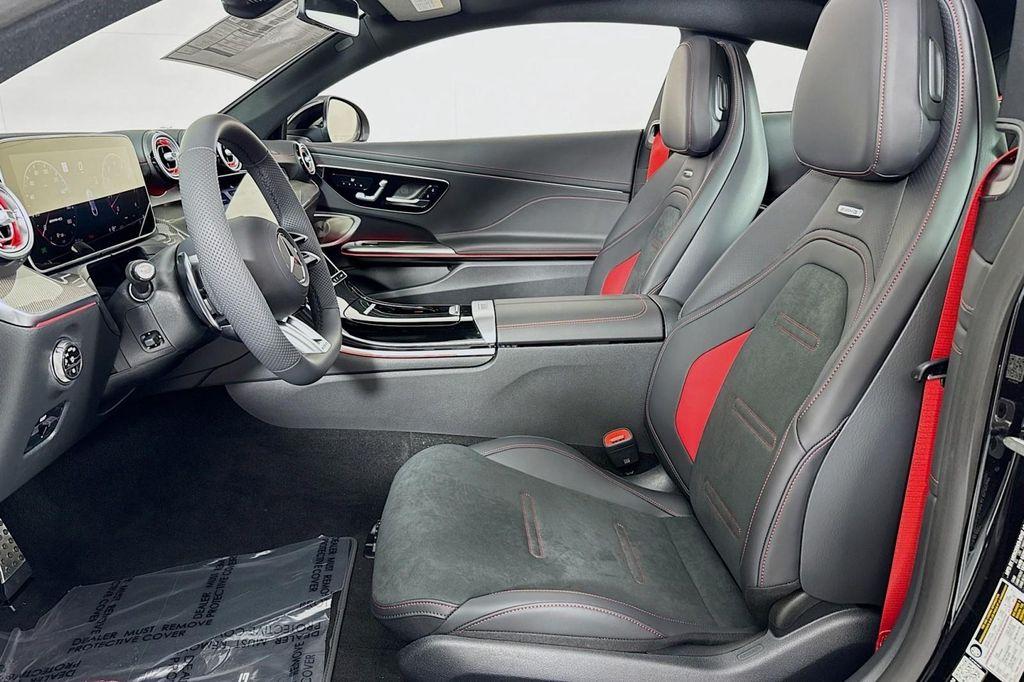 new 2026 Mercedes-Benz AMG CLE 53 car, priced at $80,405
