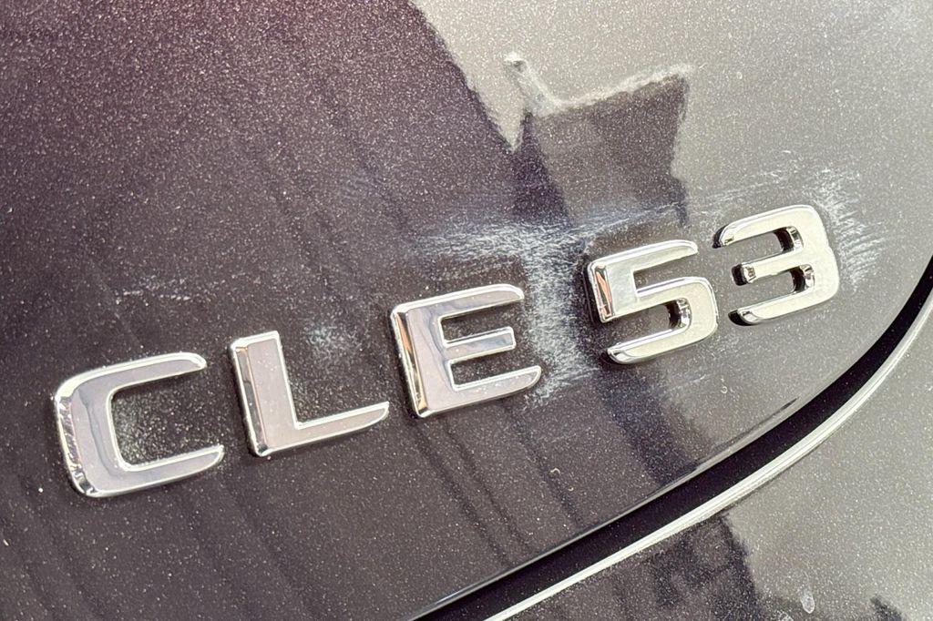 new 2026 Mercedes-Benz AMG CLE 53 car, priced at $80,405