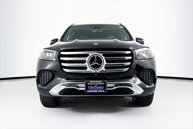 new 2025 Mercedes-Benz GLS 450 car, priced at $91,415