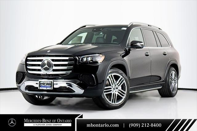 new 2025 Mercedes-Benz GLS 450 car, priced at $91,415