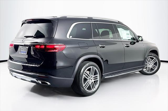 new 2025 Mercedes-Benz GLS 450 car, priced at $91,415