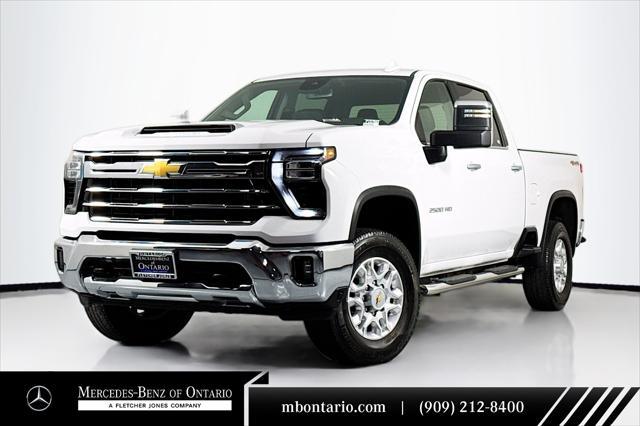 used 2024 Chevrolet Silverado 2500 car, priced at $63,984