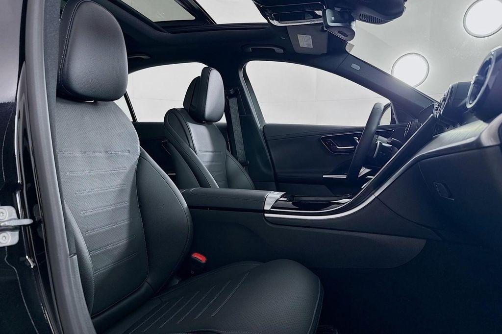 new 2025 Mercedes-Benz C-Class car, priced at $55,200