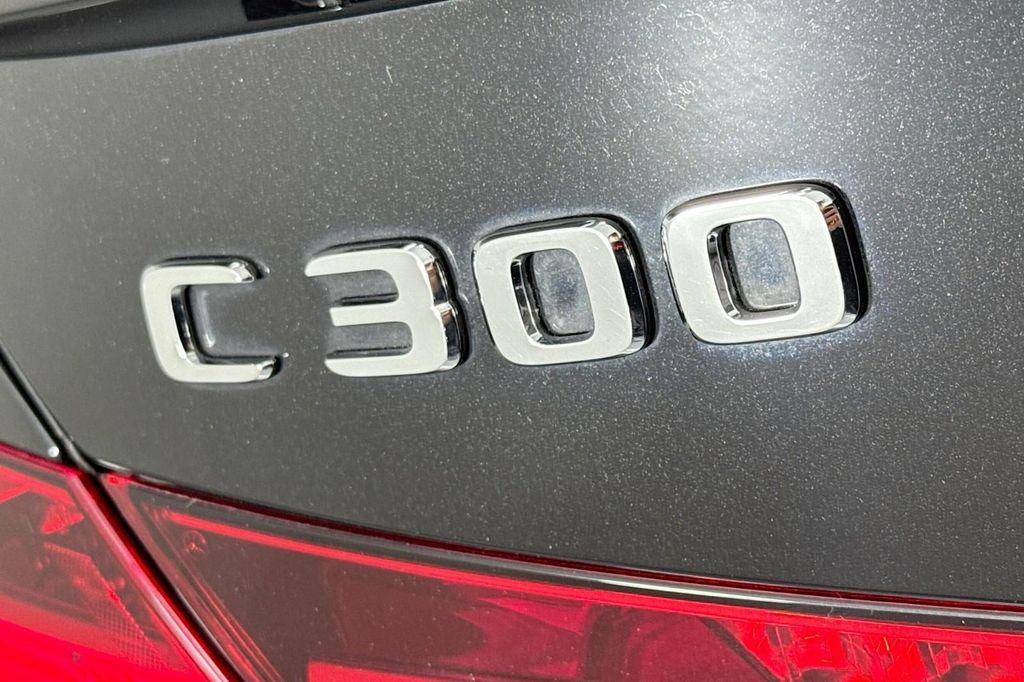new 2025 Mercedes-Benz C-Class car, priced at $55,200