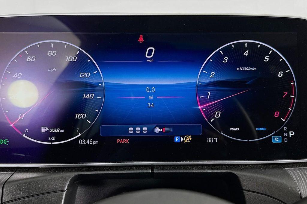 new 2025 Mercedes-Benz C-Class car, priced at $55,200