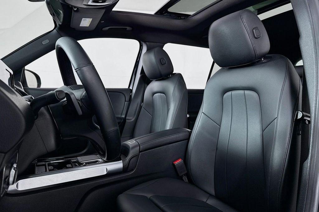 used 2021 Mercedes-Benz GLB 250 car, priced at $26,483