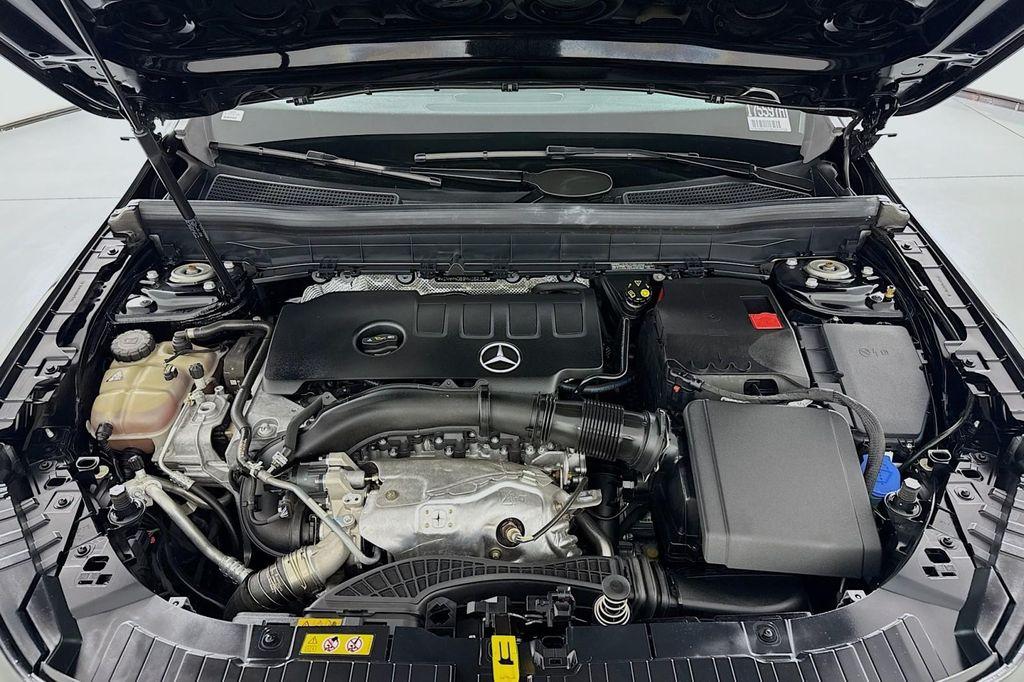 used 2021 Mercedes-Benz GLB 250 car, priced at $26,483