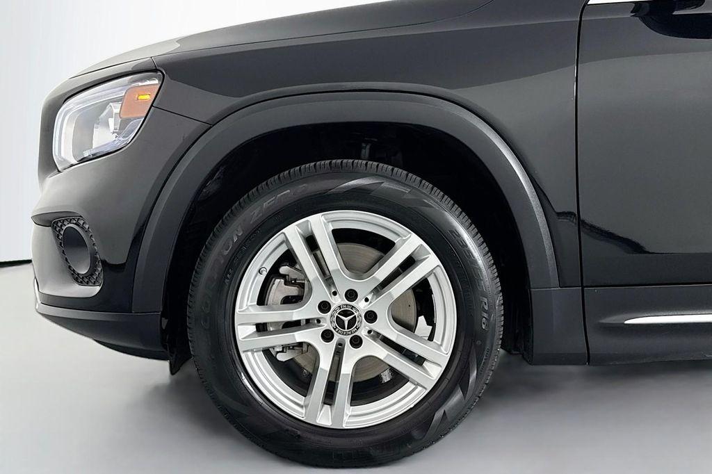 used 2021 Mercedes-Benz GLB 250 car, priced at $26,483