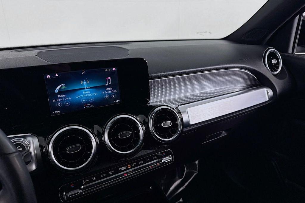 used 2021 Mercedes-Benz GLB 250 car, priced at $26,483