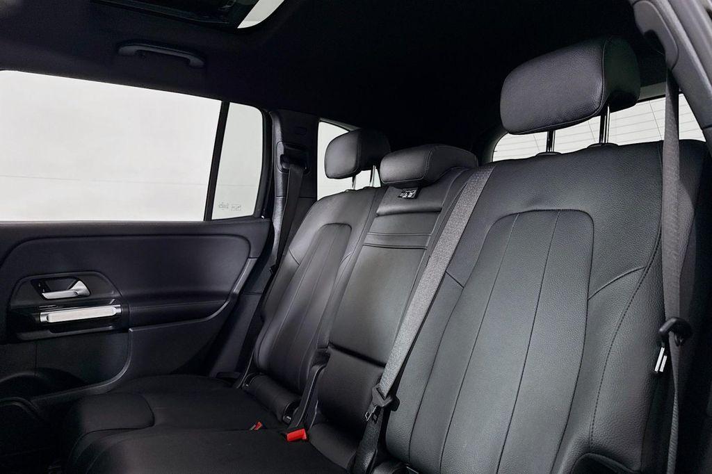 used 2021 Mercedes-Benz GLB 250 car, priced at $26,483