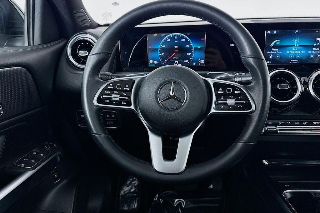 used 2021 Mercedes-Benz GLB 250 car, priced at $26,483