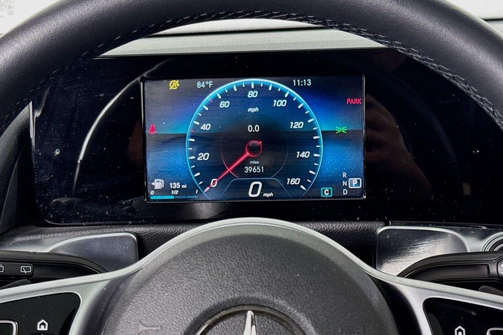 used 2021 Mercedes-Benz GLB 250 car, priced at $26,483