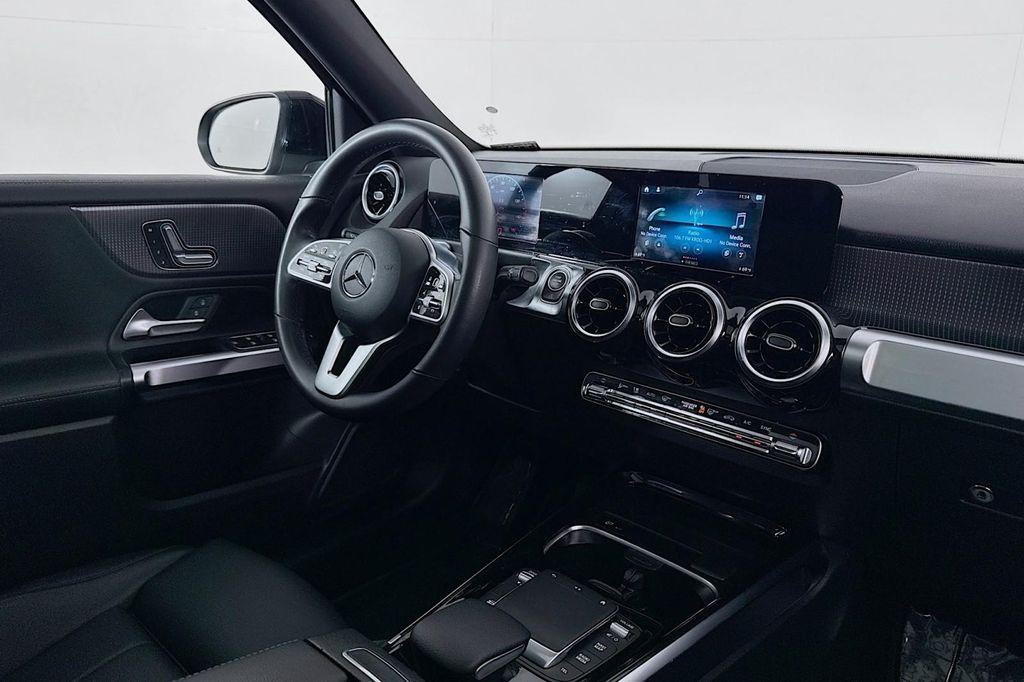 used 2021 Mercedes-Benz GLB 250 car, priced at $26,483