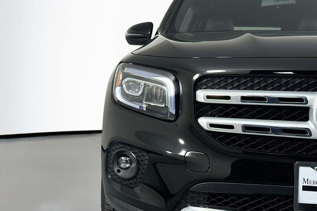 used 2021 Mercedes-Benz GLB 250 car, priced at $26,483