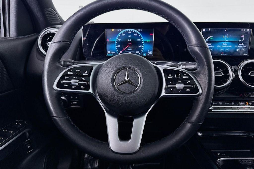 used 2021 Mercedes-Benz GLB 250 car, priced at $26,483