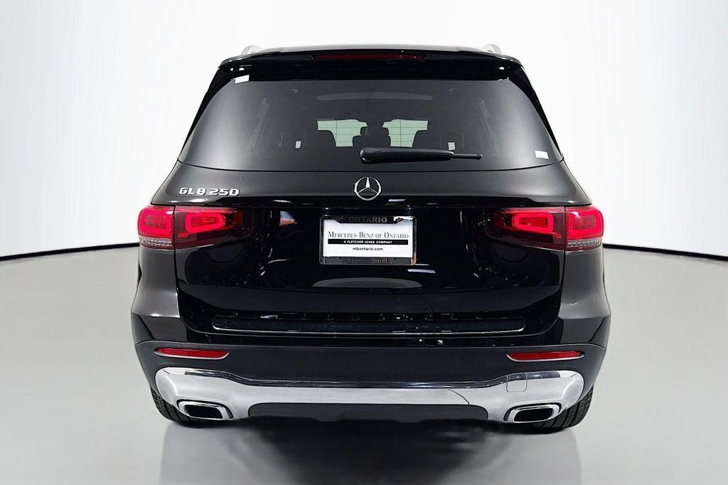 used 2021 Mercedes-Benz GLB 250 car, priced at $26,483