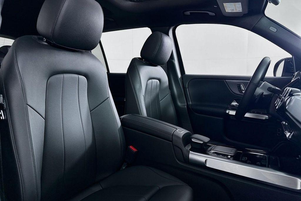 used 2021 Mercedes-Benz GLB 250 car, priced at $26,483