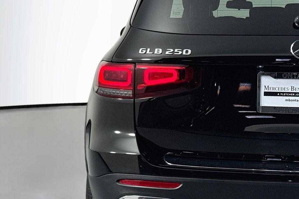 used 2021 Mercedes-Benz GLB 250 car, priced at $26,483