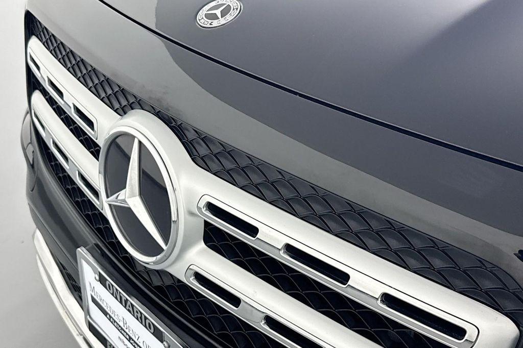 used 2021 Mercedes-Benz GLB 250 car, priced at $26,483