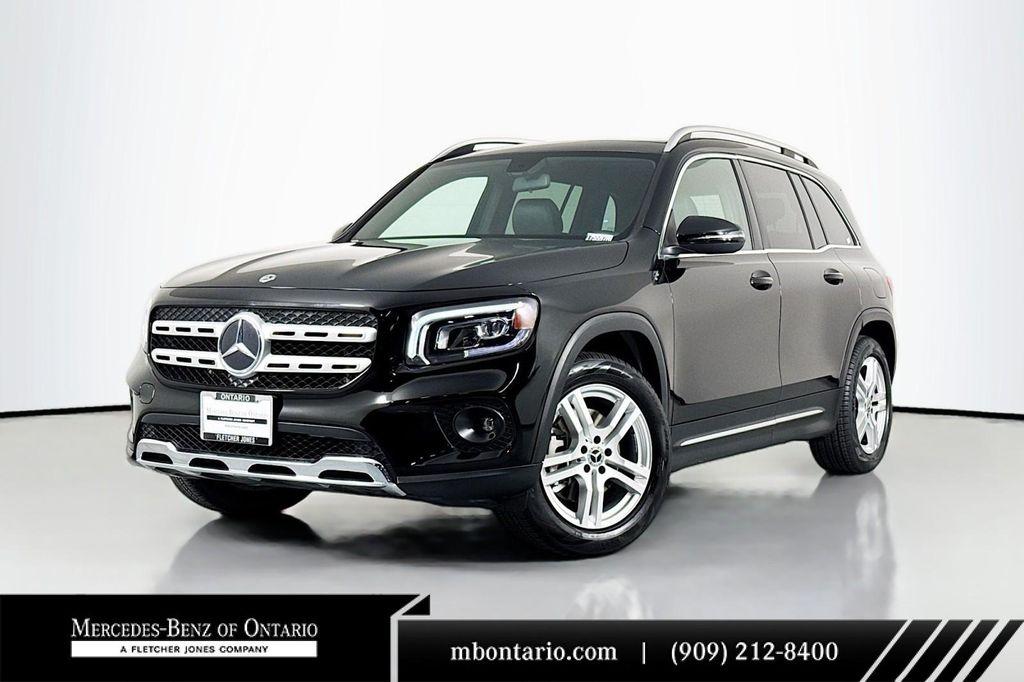 used 2021 Mercedes-Benz GLB 250 car, priced at $26,483