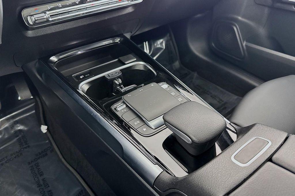 used 2021 Mercedes-Benz GLB 250 car, priced at $26,483