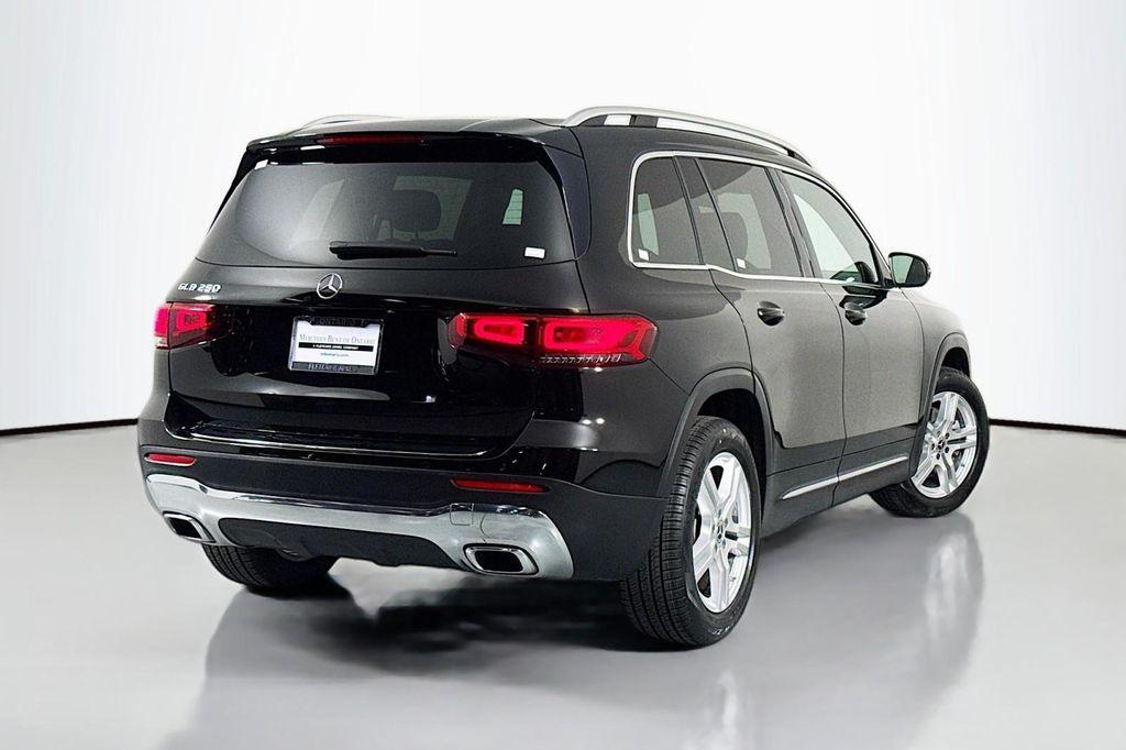 used 2021 Mercedes-Benz GLB 250 car, priced at $26,483
