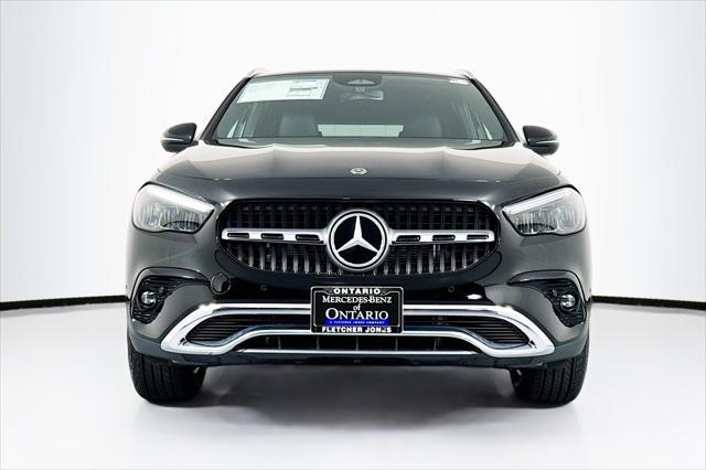 new 2025 Mercedes-Benz GLA 250 car, priced at $44,345