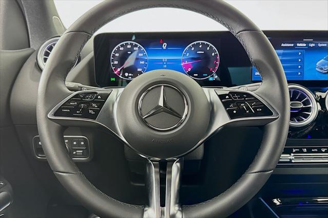 new 2025 Mercedes-Benz GLA 250 car, priced at $44,345