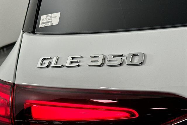 new 2025 Mercedes-Benz GLE 350 car, priced at $67,295