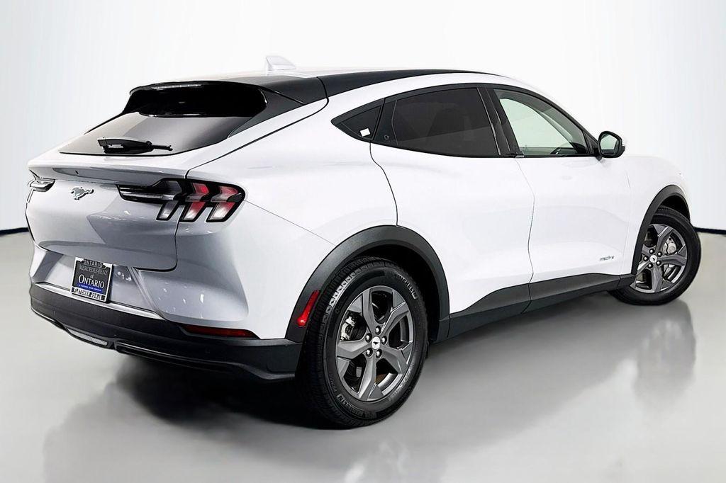 used 2022 Ford Mustang Mach-E car, priced at $26,984