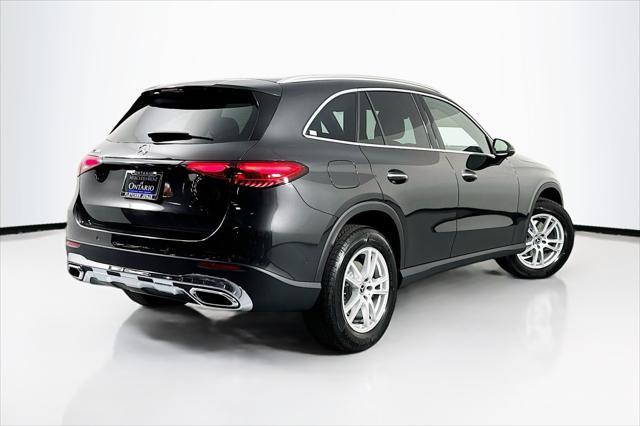 new 2025 Mercedes-Benz GLC 300 car, priced at $52,370