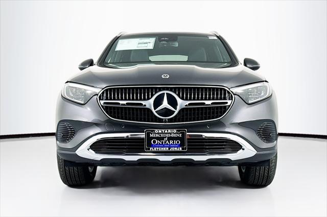 new 2025 Mercedes-Benz GLC 300 car, priced at $52,370