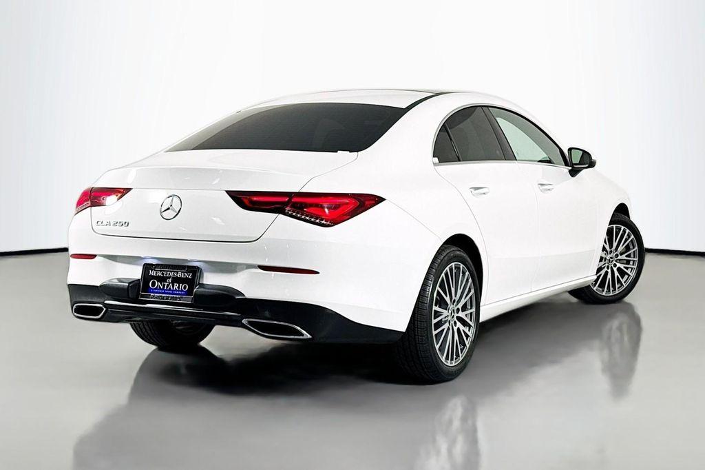 used 2021 Mercedes-Benz CLA 250 car, priced at $26,684