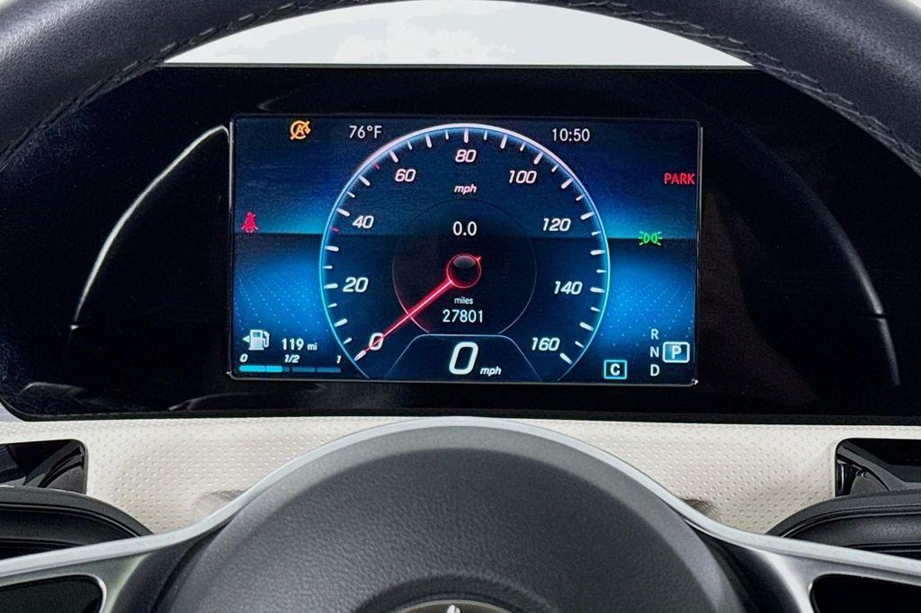 used 2021 Mercedes-Benz CLA 250 car, priced at $26,684