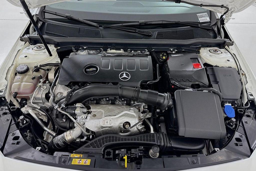 used 2021 Mercedes-Benz CLA 250 car, priced at $26,684