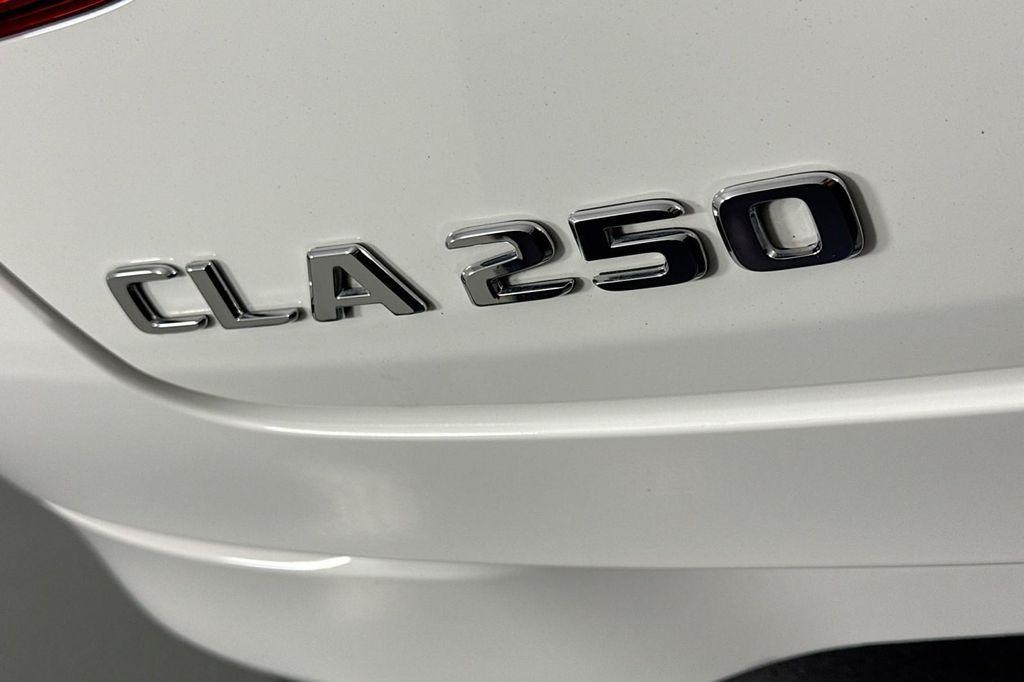 used 2021 Mercedes-Benz CLA 250 car, priced at $26,684